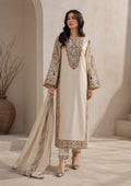 Floral Printed Crepe Kaftan Design 6
